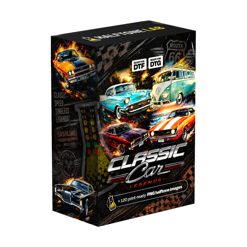 Classic Car Legends