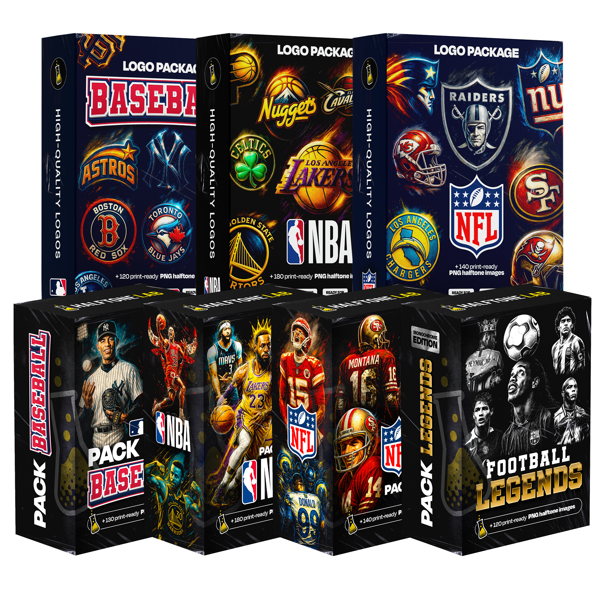 All Sports – Kit Profissional