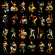 Pacote MLB Beisebol
