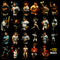 Pacote MLB Beisebol