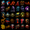 Pacote de Logos MLB Beisebol