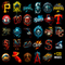 Pacote de Logos MLB Beisebol