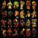 Pacote NBA Basquete