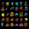 Pacote NBA Logos Basquete