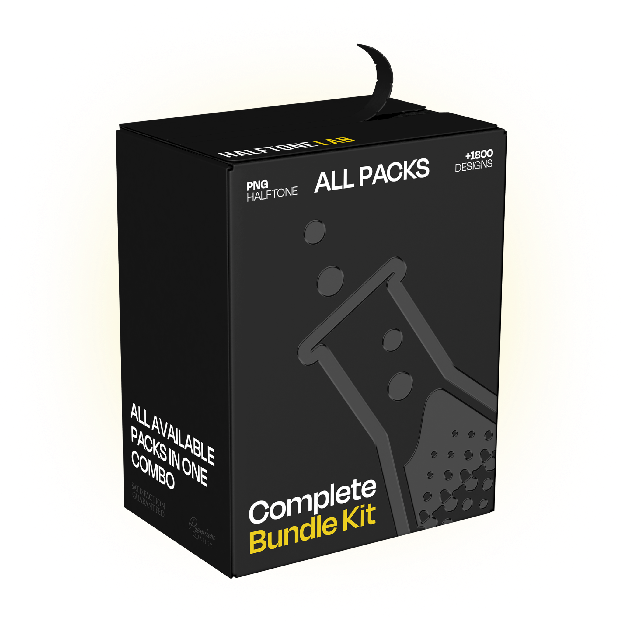 Kit Pacote Completo