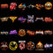 Pacote Rock Logos