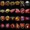 Pacote de Logos de Hockey