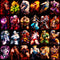 Pacote Street Fighter