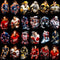 Pacote de Jogadores de Hockey