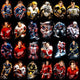 Pacote de Jogadores de Hockey