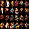 Pacote RockStars