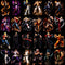 Pacote King of Fighters