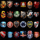 Pacote Pro Logos de Futebol