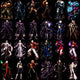 Pacote King of Fighters