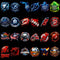 Pacote de Logos de Hockey