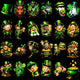 Pacote St Patrick's Day