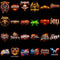 Pacote Rock Logos