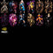 Pacote King of Fighters