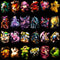 Pacote Digimon
