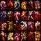 Pacote Street Fighter