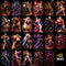 Pacote Tekken