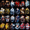 Pacote de Jogadores de Hockey
