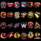 Pacote de Logos de Hockey