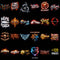 Pacote Rock Logos