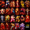 Pacote Street Fighter