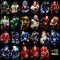 Pacote de Jogadores de Hockey