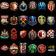 Pacote Pro Logos de Futebol