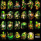 Pacote St Patrick's Day