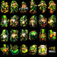 Pacote St Patrick's Day