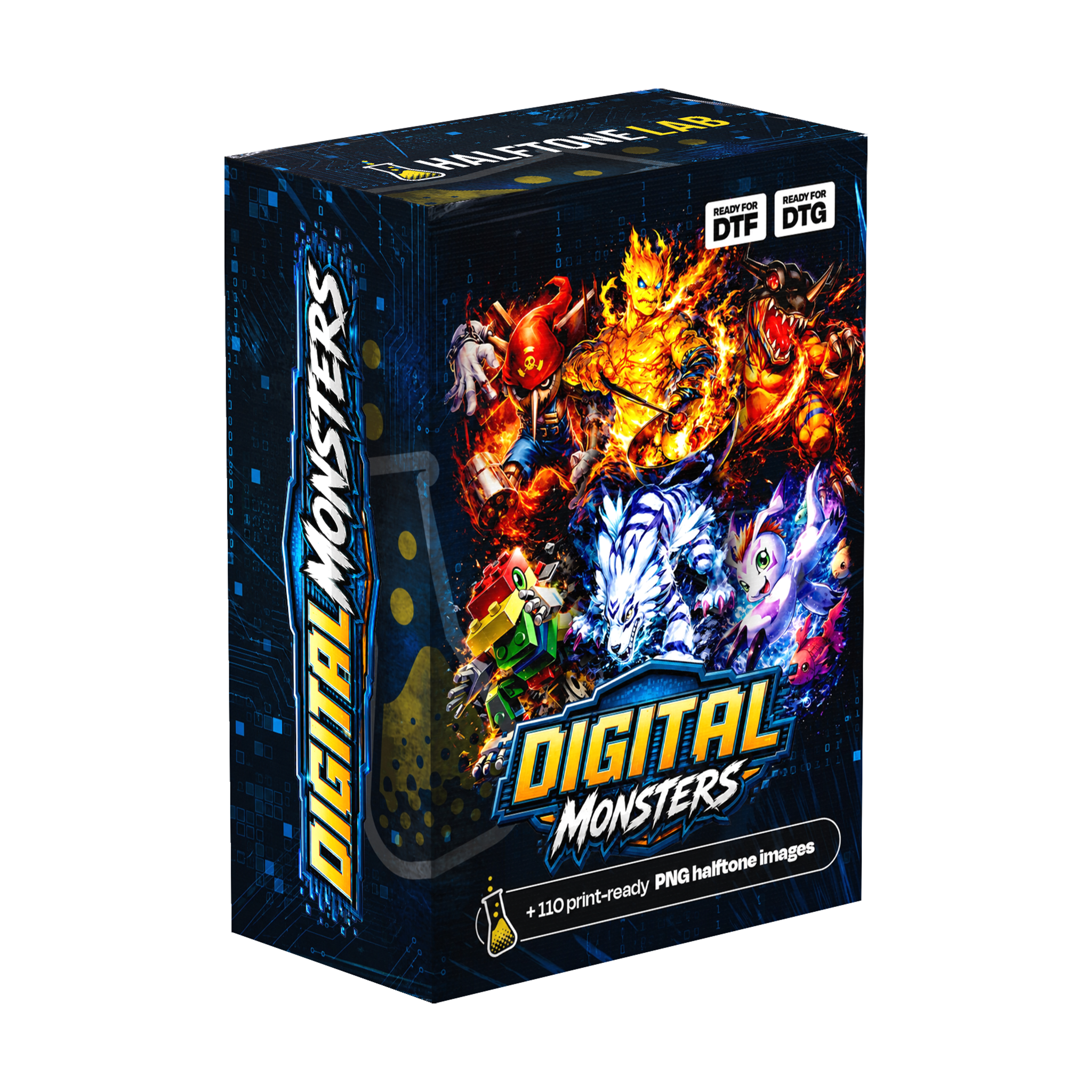 Digimon Pack