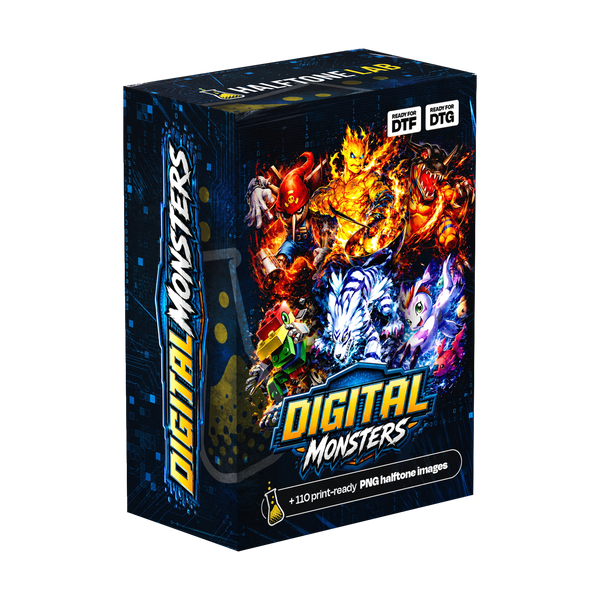 Digimon Pack