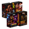 Fighters Bundle - Capa