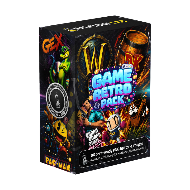 Games Retro Pack