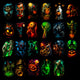 Pacote Halloween