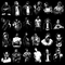 Pacote Hiphop - Monocromático