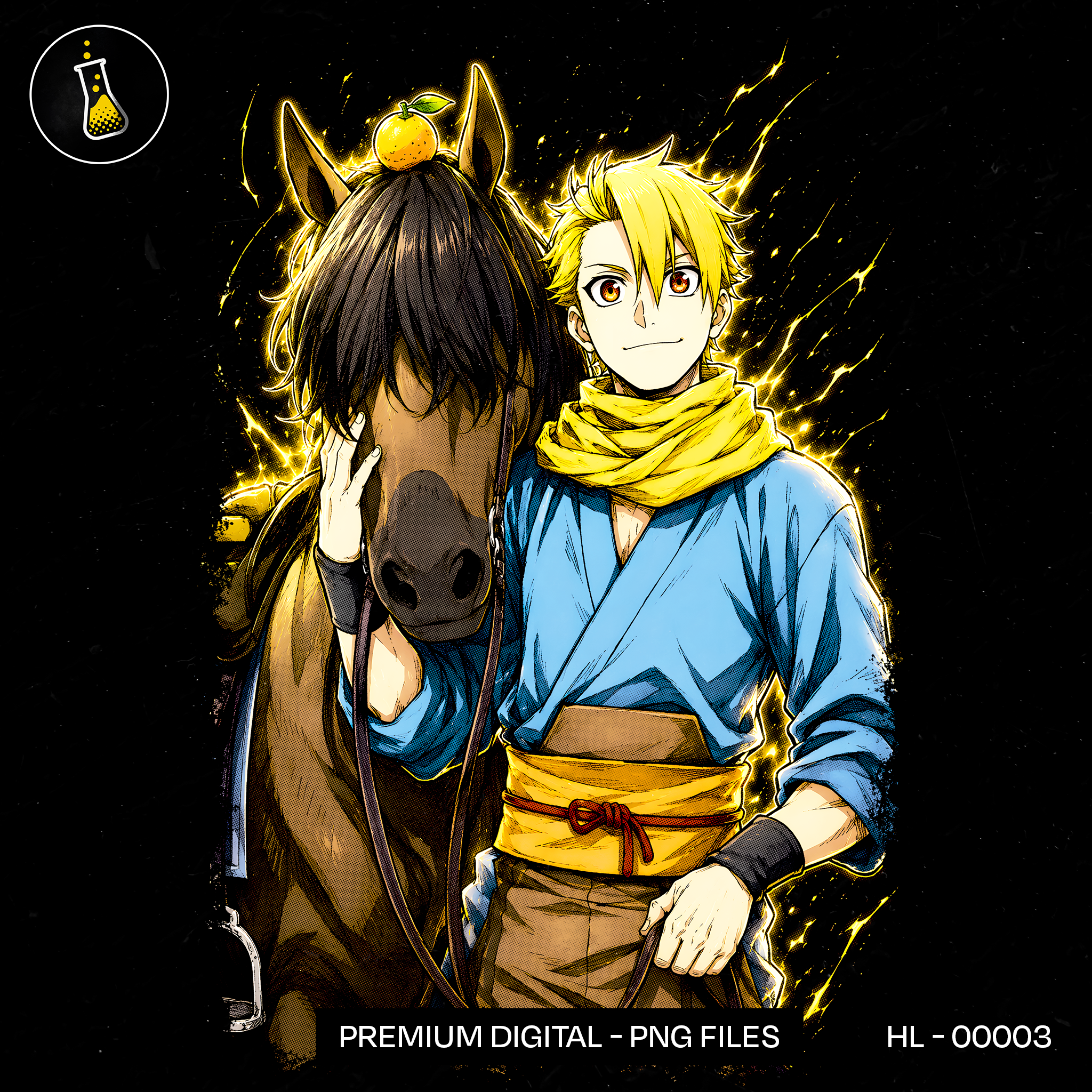 Yuru Daemons of the Shadow Realm Estampa
