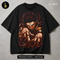 Sukuna Ryomen Curse King Estampa