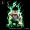 Gon Freecss Jajanken Estampa