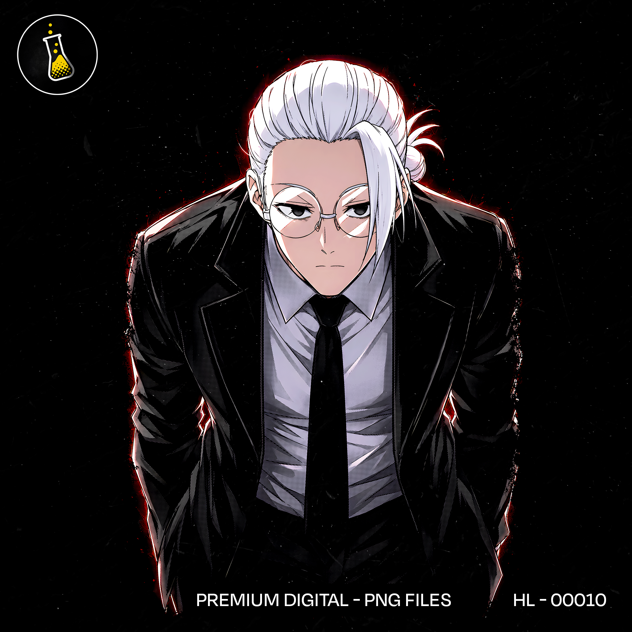 Taro Sakamoto Suit Estampa