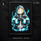 Arthur Boyle Excalibur Knight King Estampa