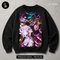 Monkey D. Luffy Gear 5 Sun God Nika Estampa