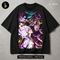 Monkey D. Luffy Gear 5 Sun God Nika Estampa