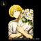 Denji Chainsaw Man Bouquet Estampa