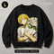 Denji Chainsaw Man Bouquet Estampa