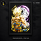 Goku Super Saiyan vs Frieza Namek Estampa