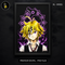 Meliodas Demon King Wrath Sin Estampa